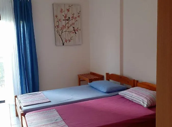 Chalkidiki * 尼亚普拉加